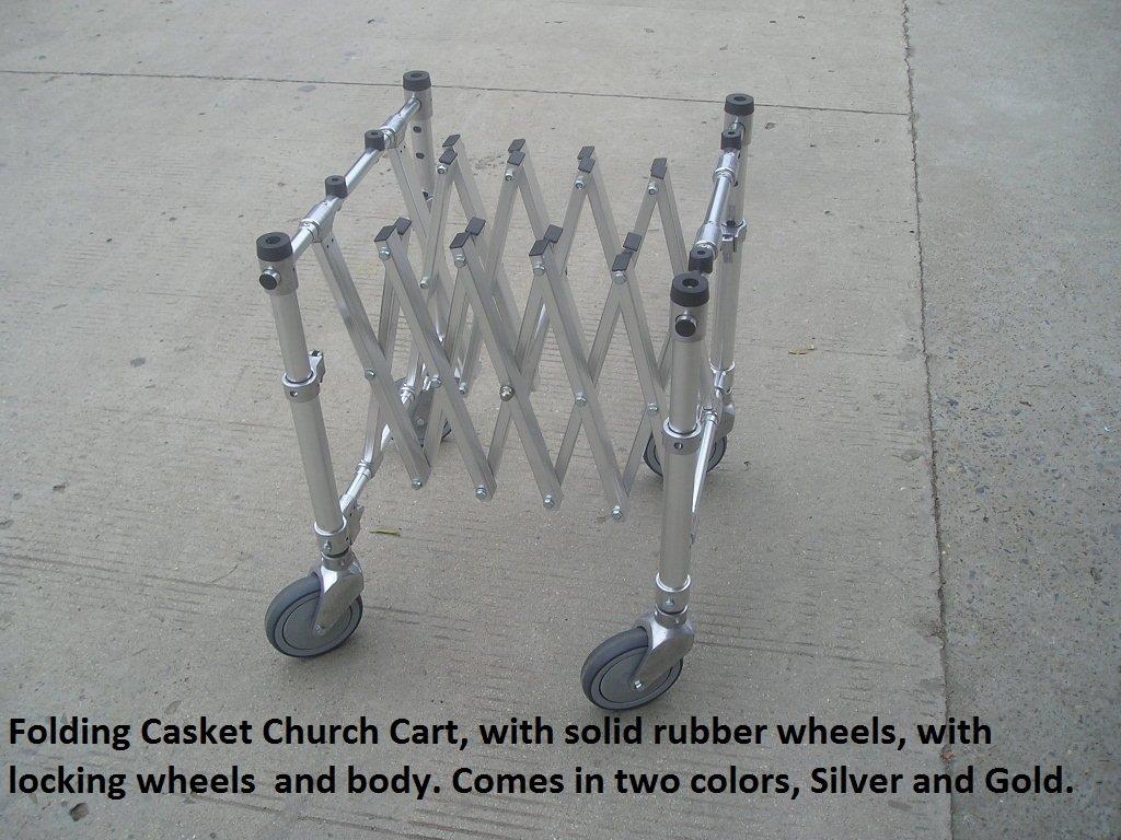 Casket Church Cart